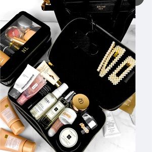 LIVE POSH SHOW!!! Lux makeup, skincare and bags!